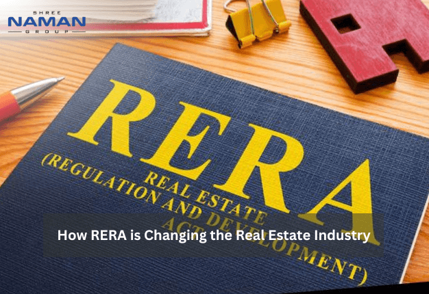 How RERA is Transforming the Real Estate Industry in India