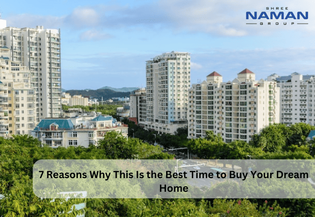 7 Reasons Why This Is the Best Time to Buy Your Dream Home